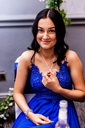 Shrigley Hall Wedding Photography - Fran & Lee-573