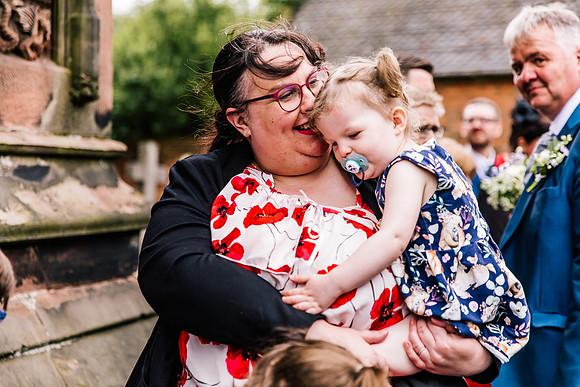 Park Hall Wedding Photography - Pip & Phil-257