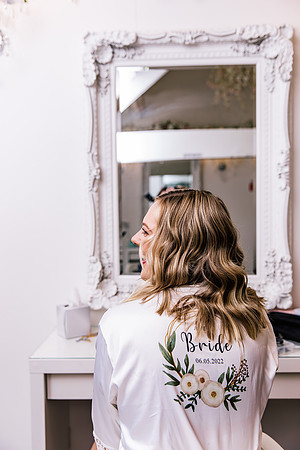 Alcumlow Wedding Barn Photography - Aimee & Mike-118