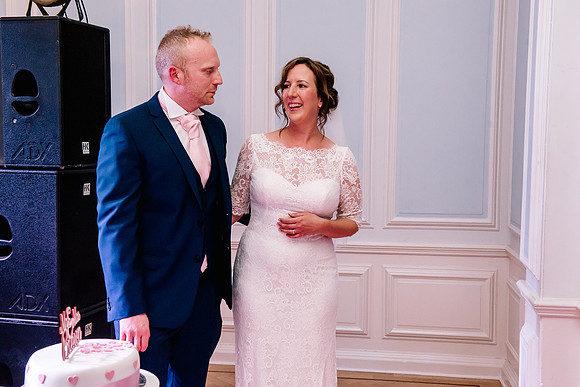 Heather & Tim - Harrowden Hall Wedding-437