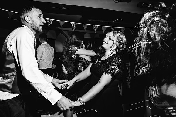 Three Horseshoes Wedding Photography - Staffordshire Weddding Photographer - Laura & Louis-1058