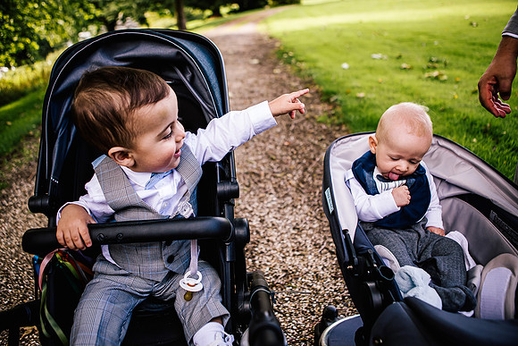 Stoneleigh Abbey Wedding Photography - Dave & Nori-468