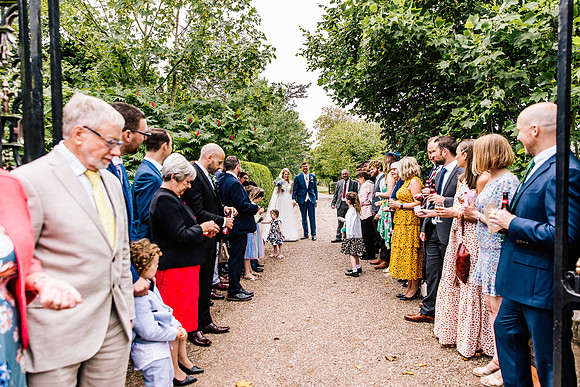 Park Hall Wedding Photography - Pip & Phil-374