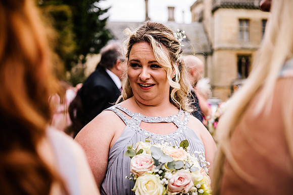 Walton Hall Wedding Photography - Staffordshire Wedding Photographer.-258