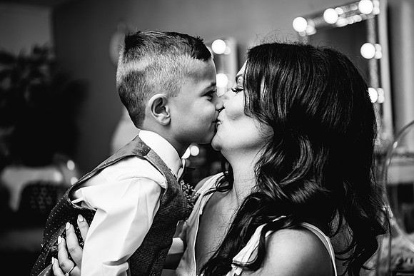 Staffordshire Wedding Photographer - Slaters Country Inn Wedding-134