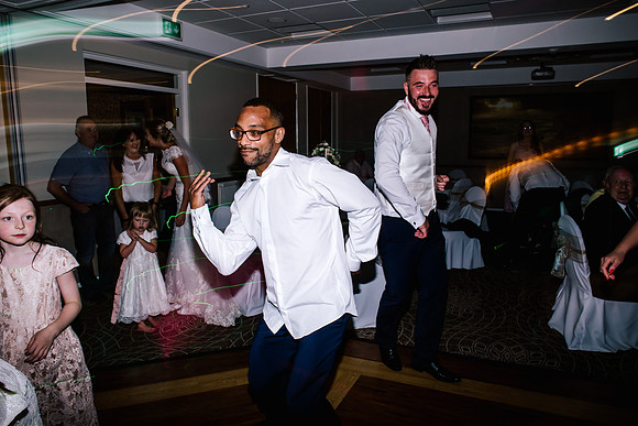 Cheshire Wedding Photography - The Manor House Hotel - Steph & Rich-721