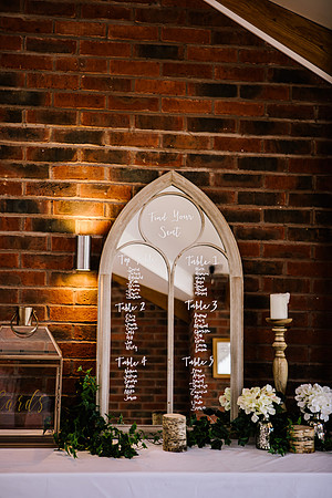 Vintage Venue Dressing - Aston Marina - Samantha Jayne Photography-150