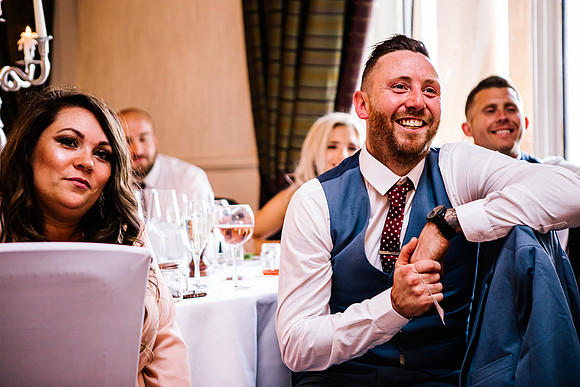 Walton Hall Wedding Photography - Staffordshire Wedding Photographer.-729