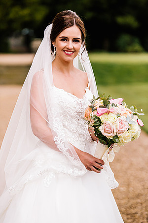 Walton Hall Wedding Photography - Staffordshire Wedding Photographer.-450