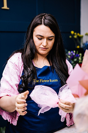 Staffordshire Brand Photographer - The Flower Room-147