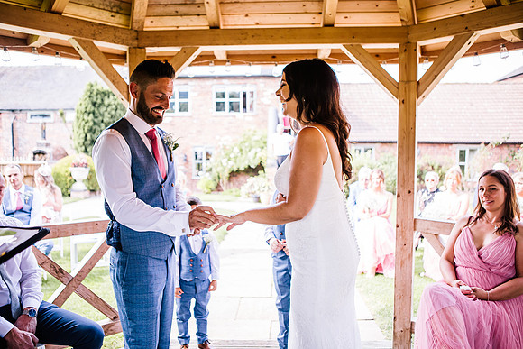 Staffordshire Wedding Photographer - Slaters Country Inn Wedding-242