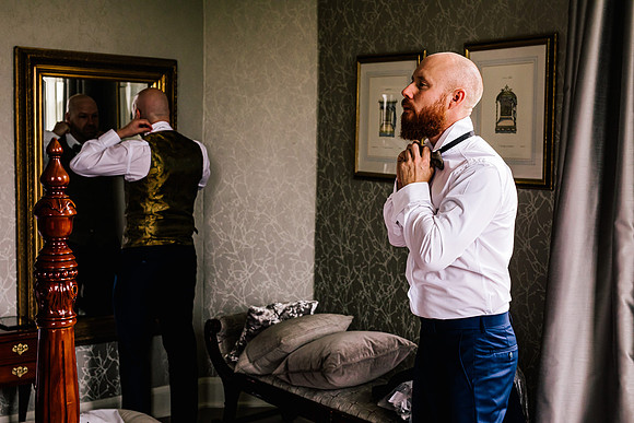 Lemore Manor Wedding Photography - Sam & Nick-208