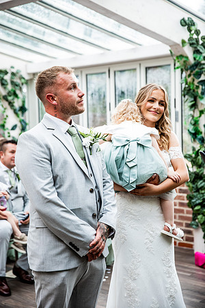 Foxtail Barns Wedding Photography - Zoe & Jack-293