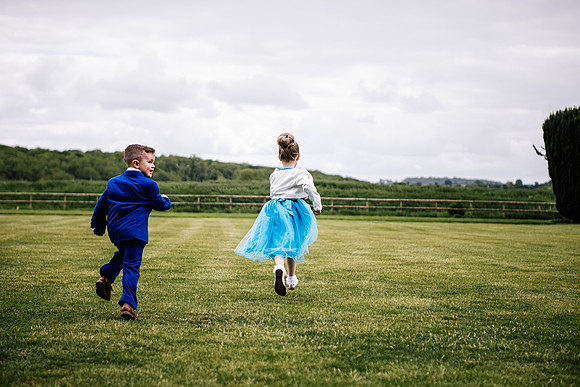 Walton Hall Wedding Photography - Staffordshire Wedding Photographer.-355