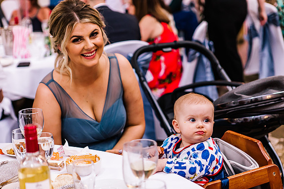 Shrigley Hall Wedding Photography - Rachel & Joe-583