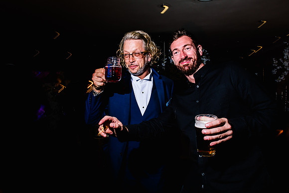 Three Horseshoes Wedding Photography - Staffordshire Weddding Photographer - Laura & Louis-980