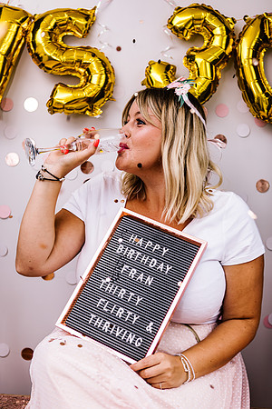 Fran - 30th Birthday Photoshoot-84