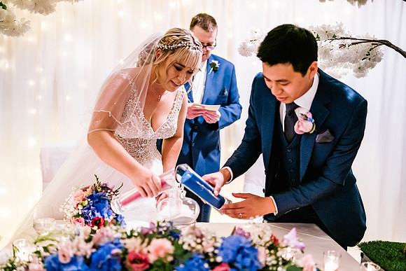 The Stanneylands Wedding Photography - Olivia & Jacky-174
