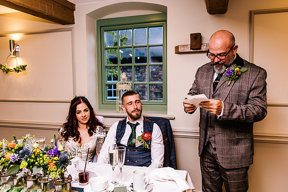The Mill At Stone Wedding Photography - Tanya & Joe-588