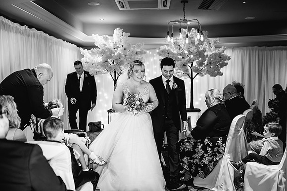 The Stanneylands Wedding Photography - Olivia & Jacky-190