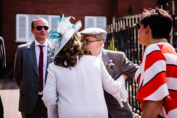 Rookery Hall Wedding Photography - Samantha & Simon-274