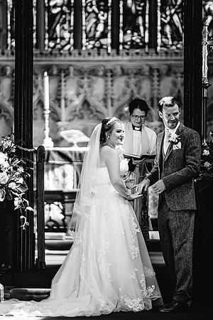 Manor House Hotel - Alsager Wedding - Louise & Jack-274