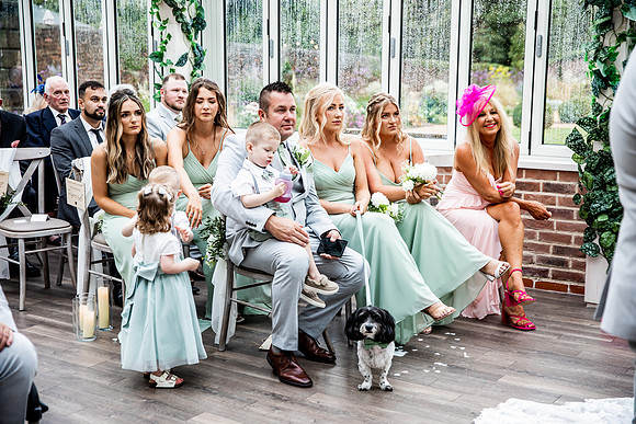 Foxtail Barns Wedding Photography - Zoe & Jack-296