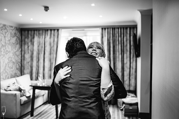 The Stanneylands Wedding Photography - Olivia & Jacky-81