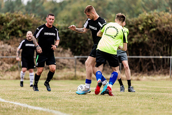 Tiktok Charity Football Day-84