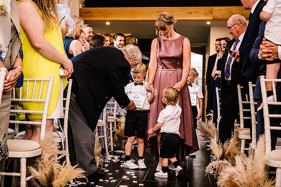 Lemore Manor Wedding Photography - Sam & Nick-424
