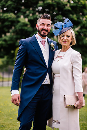 Cheshire Wedding Photography - The Manor House Hotel - Steph & Rich-326