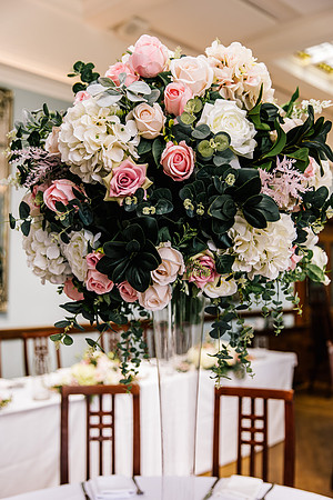 Pendrell hall Wedding Photography - Kate And John-36