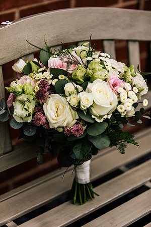 Manor House Hotel - Alsager Wedding - Louise & Jack-121