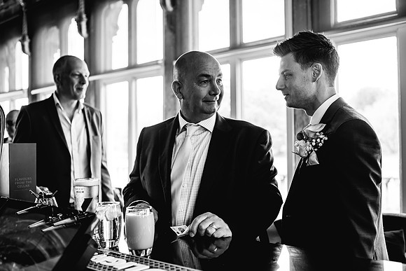 Walton Hall Wedding Photography - Staffordshire Wedding Photographer.-94