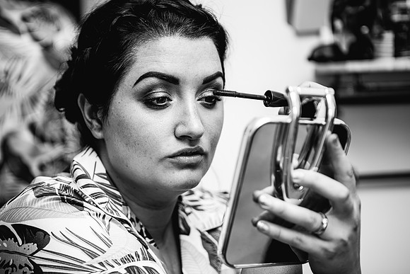 Newcastle Under Lyme Wedding Photography - Staffordshire Wedding Photographer - Emily & Wayne-123