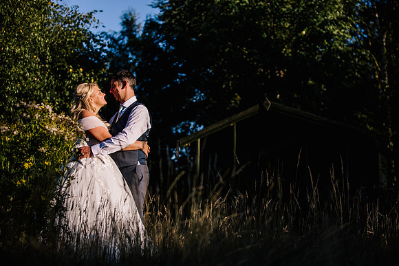 The Oak Tree Of Peover Wedding Photography - Cheshire Wedding Photographer-970