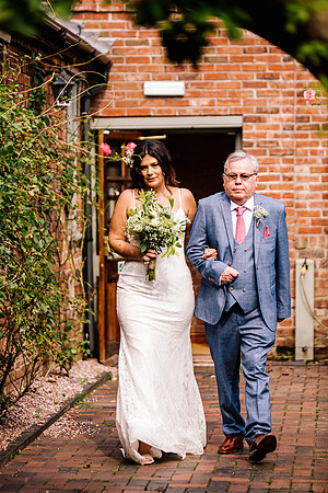 Staffordshire Wedding Photographer - Slaters Country Inn Wedding-204