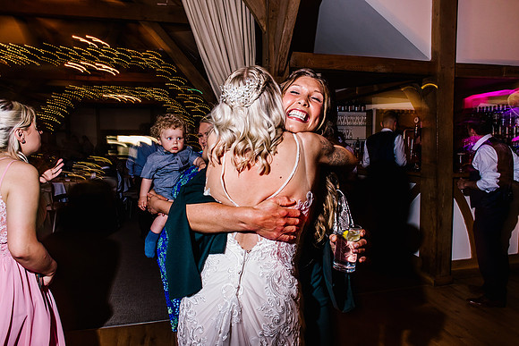 Sandhole Oak Barn Wedding Photography - Caitlin & Shane-1020
