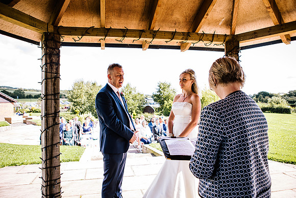 Aston Marina Wedding Photography - Amie & Joe-133