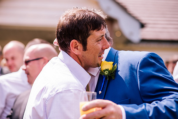 Slaters Country Inn Wedding Photography - Brian & Keith -223