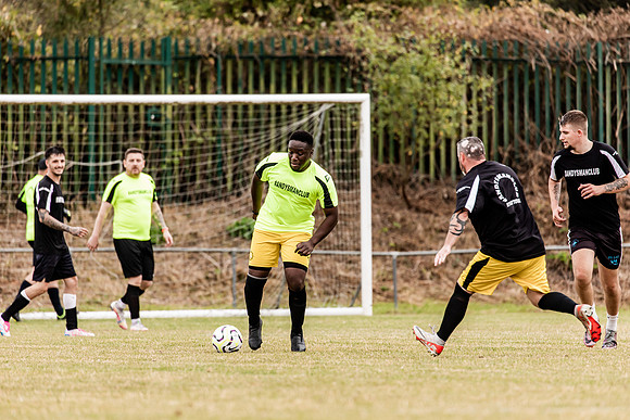 Tiktok Charity Football Day-169