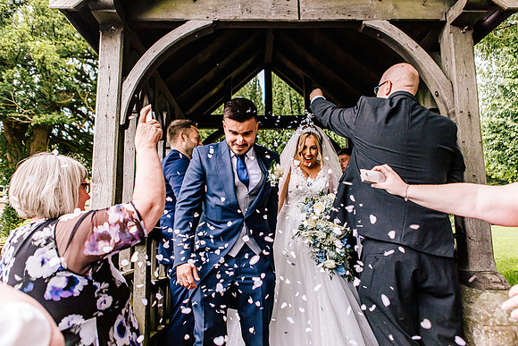 Shrigley Hall Wedding Photography - Rachel & Joe-350