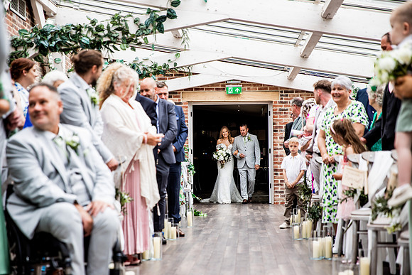 Foxtail Barns Wedding Photography - Zoe & Jack-261