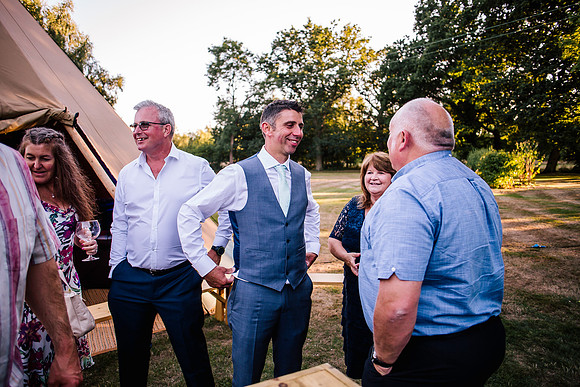 The Oak Tree Of Peover Wedding Photography - Cheshire Wedding Photographer-1025
