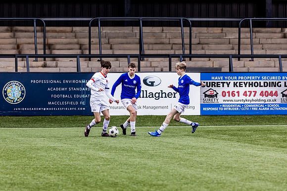 Macclesfield FC U16's - 11.02.23-223