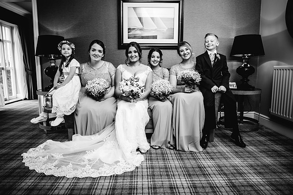 Carden Park Wedding Photography - Kelly & Matt-245