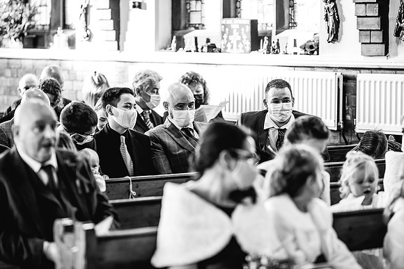 Staffordshire Wedding Photography - Marie & Simon-268