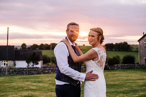 Staffordshire Moorlands Wedding Photography -  Lisa & Andy-944