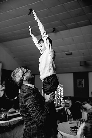 Staffordshire Wedding Photography - Marie & Simon-493