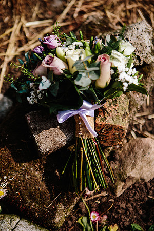 Rachel & Rich - Shropshire Wedding Photography - Market Drayton-128